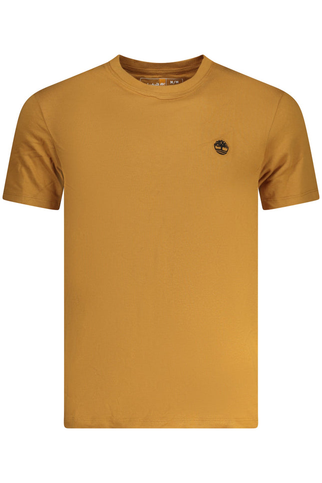 TIMBERLAND KURZARM T-SHIRT HERREN BRAUN