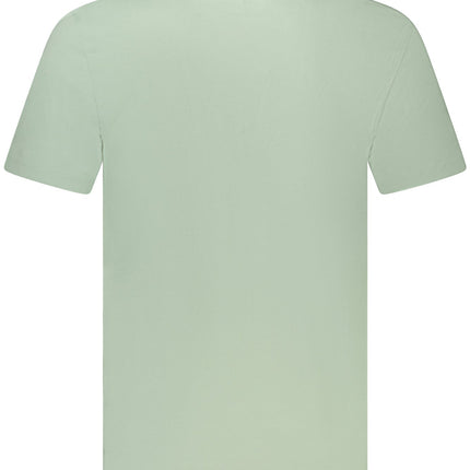 TIMBERLAND KURZARM-T-SHIRT HERREN GRÜN