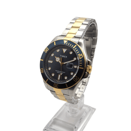 Timex Harborside Coast TW2V42000 Herrenuhr Edelstahl Neu OVP (Armbanduhr) kaufen bei Linkreich – Jetzt entdecken!