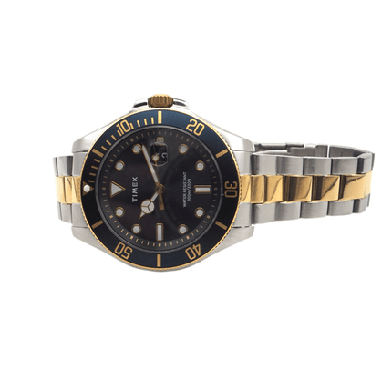 Timex Harborside Coast TW2V42000 Herrenuhr Edelstahl Neu OVP (Armbanduhr) kaufen bei Linkreich – Jetzt entdecken!