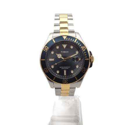 Timex Harborside Coast TW2V42000 Herrenuhr Edelstahl Neu OVP (Armbanduhr) kaufen bei Linkreich – Jetzt entdecken!