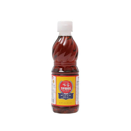 SEO. Tiparos Fischsauce 300ml - Linkreich
