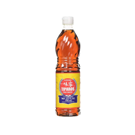 SEO. Tiparos Fischsauce 700ml - Linkreich