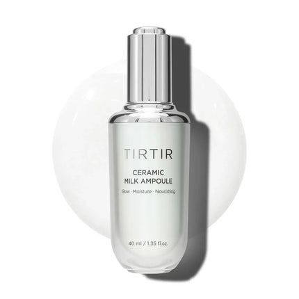 TIRTIR Ceramic Milk Ampoule 40ml 