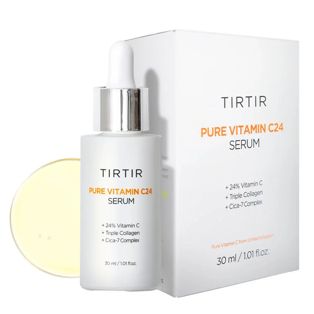 TIRTIR Pure Vitamin C24 Serum Aufhellend Gesichtsserum 30 ml