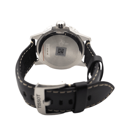 Tissot Supersport Gent T125.610.16.041.00 Herrenuhr 44 mm Edelstahl Neu OVP (Armbanduhr) kaufen bei Linkreich – Jetzt entdecken!