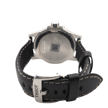 Tissot Supersport Gent T125.610.16.041.00 Herrenuhr 44 mm Edelstahl Neu OVP (Armbanduhr) kaufen bei Linkreich – Jetzt entdecken!