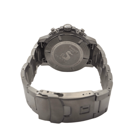Tissot T - Sport Seastar 1000 Chronograph T120.417.11.051.01 Herrenuhr Edelstahl Neu OVP (Armbanduhr) kaufen bei Linkreich – Jetzt entdecken!