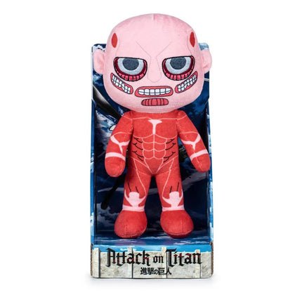 SEO. Titan Attack on Titan Kuscheltier - 27 cm Plüschtier Stofftier - Linkreich