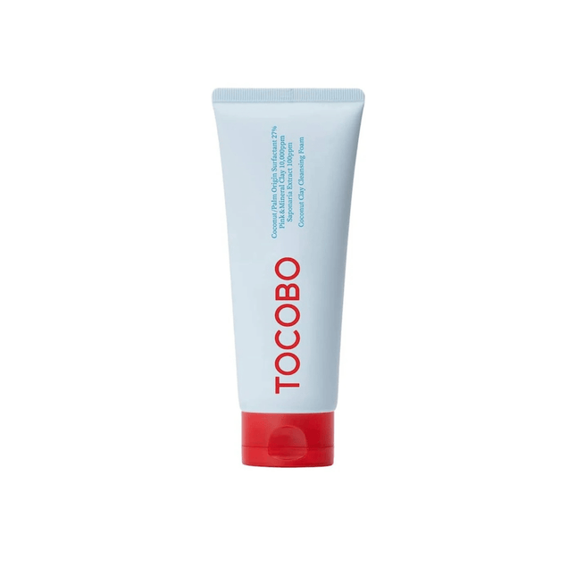 SEO. TOCOBO Coconut Clay Cleansing Foam 150ml - Linkreich