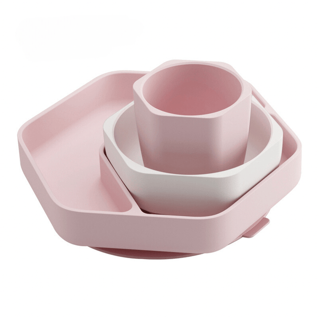 Toddler feeding Set (Rosa) (Baby feeding sets,) kaufen bei Linkreich – Jetzt entdecken!