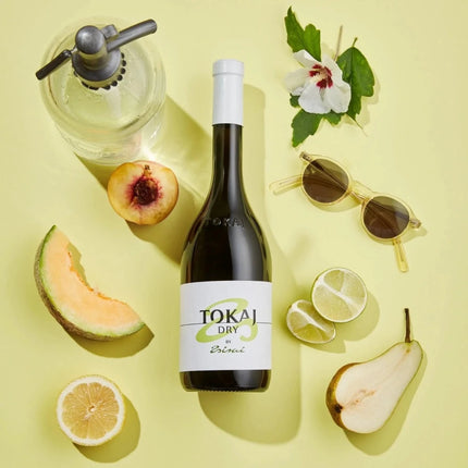 SEO. Tokaj Dry by Zsirai 2018 - Weißwein trocken aus Ungarn - Linkreich