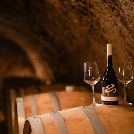SEO. Tokaj Furmint Középhegy 2018 - Weißwein trocken aus Ungarn - Linkreich