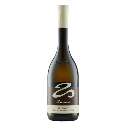 SEO. Tokaj Furmint Középhegy 2018 - Weißwein trocken aus Ungarn - Linkreich