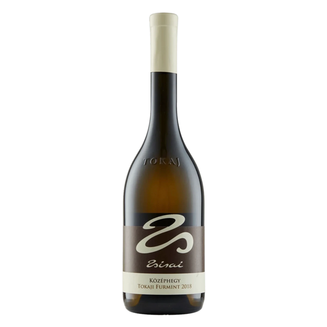 SEO. Tokaj Furmint Középhegy 2018 - Weißwein trocken aus Ungarn - Linkreich