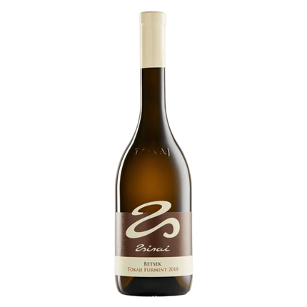 SEO. Tokaji Furmint Betsek 2018 - Weißwein trocken aus Ungarn - Linkreich