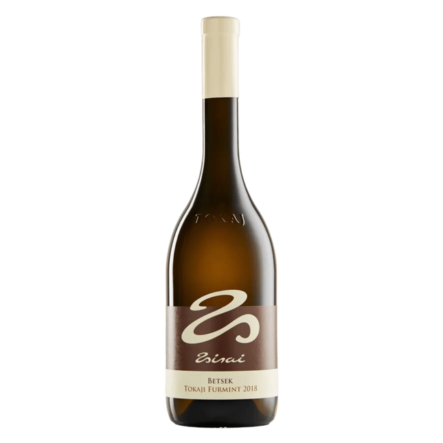 SEO. Tokaji Furmint Betsek 2018 - Weißwein trocken aus Ungarn - Linkreich