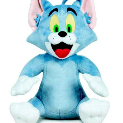 Tom Kuscheltier Tom und Jerry - 28 cm Plüschtier Stofftier () kaufen bei Linkreich – Jetzt entdecken!