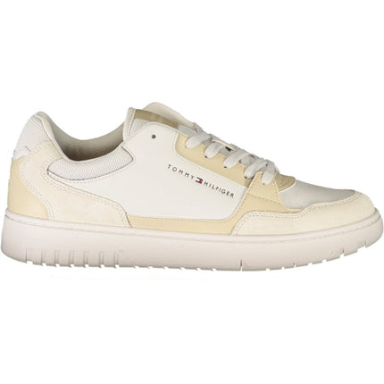 SEO. Tommy Hilfiger Beige Herren - Sportschuhe - Beige Linkreich