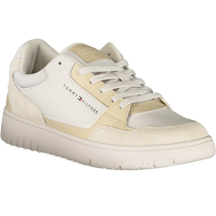SEO. Tommy Hilfiger Beige Herren - Sportschuhe - Blau Linkreich