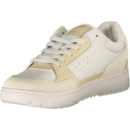 SEO. Tommy Hilfiger Beige Herren - Sportschuhe - Blau Linkreich