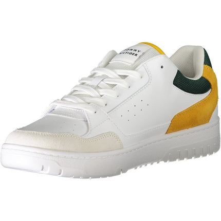 SEO. Tommy Hilfiger Beige Herren - Sportschuhe - Blau Linkreich