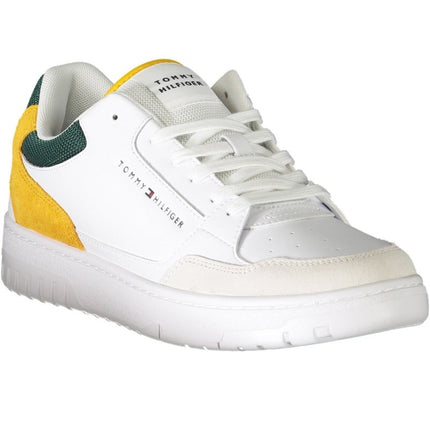 SEO. Tommy Hilfiger Beige Herren - Sportschuhe - Blau Linkreich