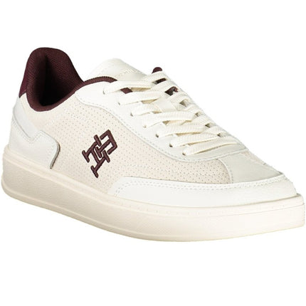 SEO. Tommy Hilfiger Damen Sportschuhe Beige - Beige Linkreich