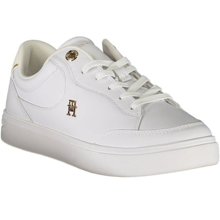 SEO. Tommy Hilfiger Damen Sportschuhe Schwarz - Schwarz Linkreich