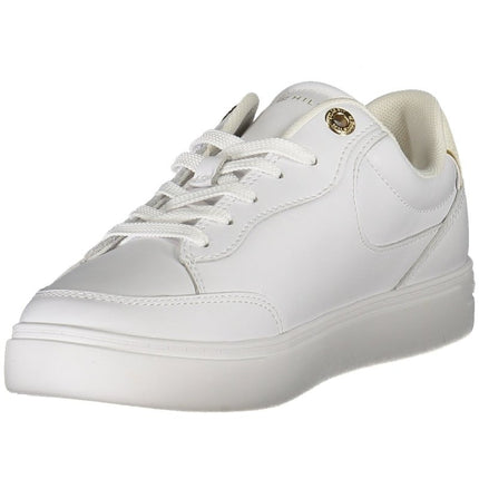 SEO. Tommy Hilfiger Damen Sportschuhe Schwarz - Schwarz Linkreich