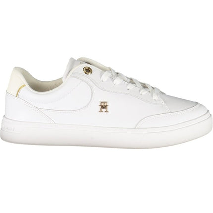 SEO. Tommy Hilfiger Damen Sportschuhe Schwarz - Schwarz Linkreich