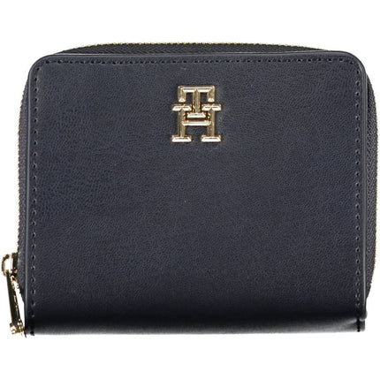 SEO. Tommy Hilfiger Damenbrieftasche Blau - Blau Linkreich