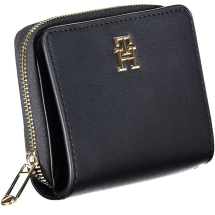 SEO. Tommy Hilfiger Damenbrieftasche Blau - Blau Linkreich