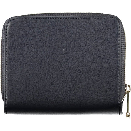 SEO. Tommy Hilfiger Damenbrieftasche Blau - Blau Linkreich