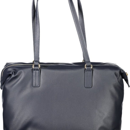 SEO. Tommy Hilfiger Damentasche Blau - Blau Linkreich