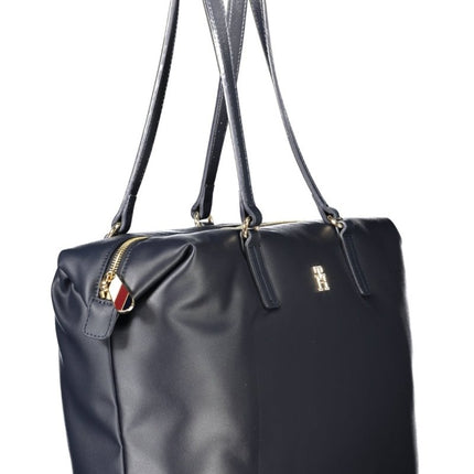 SEO. Tommy Hilfiger Damentasche Blau - Blau Linkreich
