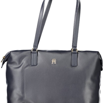 SEO. Tommy Hilfiger Damentasche Blau - Blau Linkreich