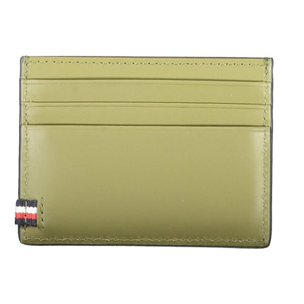 SEO. Tommy Hilfiger Geldbörse Herren Schwarz – Elegante Herrenbörse aus Leder - Schwarz Linkreich