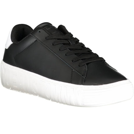 SEO. Tommy Hilfiger Herren-Sneaker – Schwarze Sportschuhe für Herbst/Winter | soulluna.de - Schwarz Linkreich