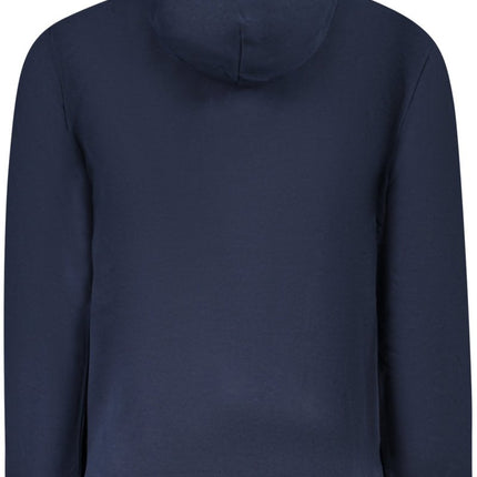 SEO. Tommy Hilfiger Herren - Sweatshirt mit Zip - Up – Kapuzenpullover aus Baumwolle - Weiß Linkreich