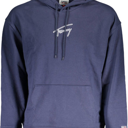 SEO. TOMMY HILFIGER Herren Sweatshirt – nachhaltig | Sweatshirts - Blau Linkreich