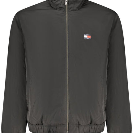 SEO. Tommy Hilfiger Herrenjacke Blau – Recycelte Winterjacke für Herren | soulluna.de - Schwarz Linkreich