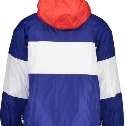 SEO. Tommy Hilfiger Herrenjacke Blau – Wendejacke mit Kapuze für Herbst/Winter | soulluna.de - Blau Linkreich