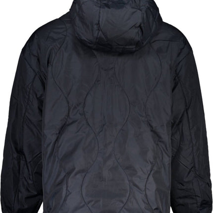SEO. Tommy Hilfiger Herrenjacke Blau – Wendejacke mit Kapuze für Herbst/Winter | soulluna.de - Blau Linkreich