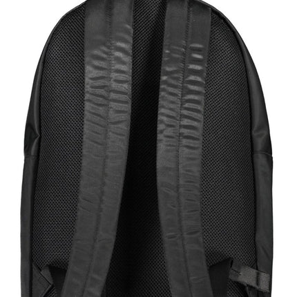 SEO. Tommy Hilfiger Rucksack Herren – Schwarzer Business - Rucksack mit Laptopfach - Schwarz Linkreich