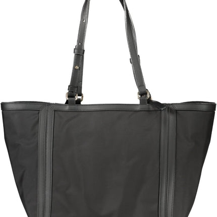 SEO. Tommy Hilfiger Schwarze Damentasche - Blau Linkreich