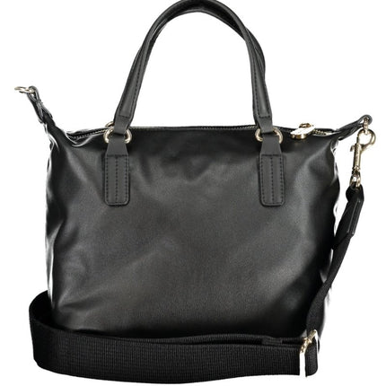 SEO. Tommy Hilfiger Schwarze Damentasche - Blau Linkreich
