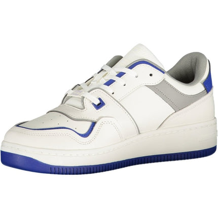 SEO. Tommy Hilfiger Sneaker Herren – Weiße Sportschuhe für Herbst/Winter | soulluna.de - Weiß Linkreich