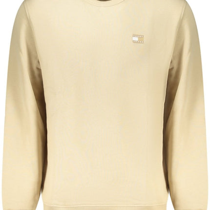 SEO. Tommy Hilfiger Sweatshirt Herren mit Reißverschluss – Schwarz aus Baumwolle - Beige Linkreich