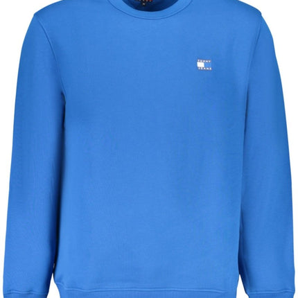 SEO. Tommy Hilfiger Sweatshirt Herren mit Reißverschluss – Schwarz aus Baumwolle - Blau (BL0GZ) Linkreich